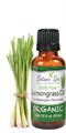 Botanic Choice - Organic Lemongrass Oil - 1/2 oz
